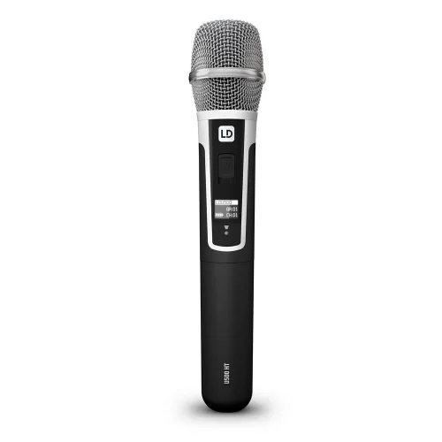 LD Systems U505 HHC 2 Радиосистема с 2 ручными микрофонами