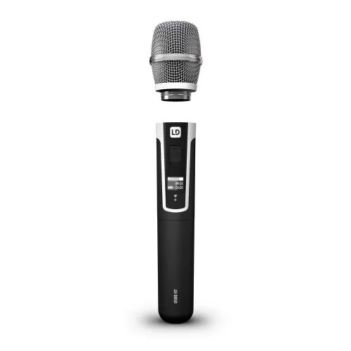 LD Systems U505 HHC 2 Радиосистема с 2 ручными микрофонами