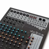 LD Systems VIBZ 12 DC 12-канальный микшерный пульт, FX