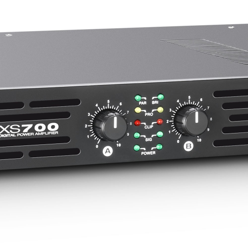 LD Systems XS 700 Усилитель мощности, 2х350 Вт.