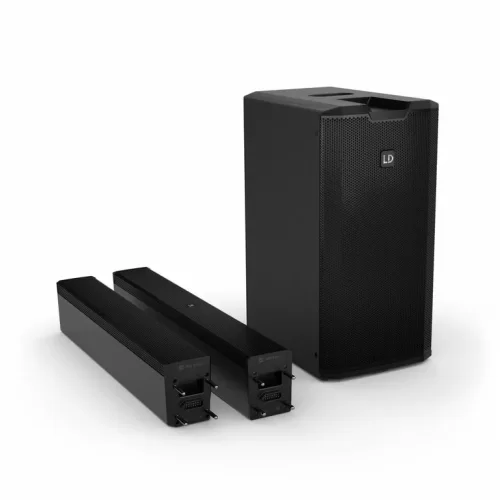 LD Systems MAUI 11 G3 MIX Активная АС, 1460 Вт., 2х8"+6х3,5", Bluetooth
