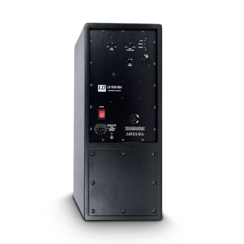 LD Systems SUB 88 Пассивный сабвуфер, 2х8", 200 Вт.