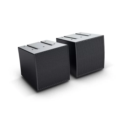 LD System CURV 500 S2 Пассивный элемент ЛМ, 40 Вт., 4"+3x1", пара