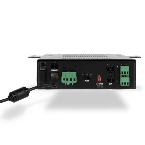 LD Systems AMP 205 Усилитель мощности, 2х50 Вт.
