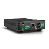 LD Systems AMP 205 D Усилитель мощности, 2х50 Вт., Dante