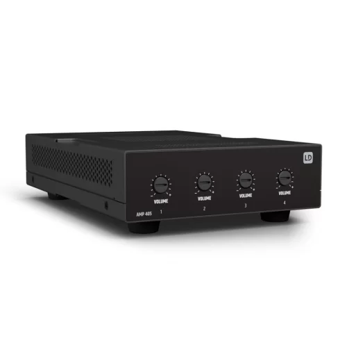 LD Systems AMP 405 Усилитель мощности, 2х50 Вт.