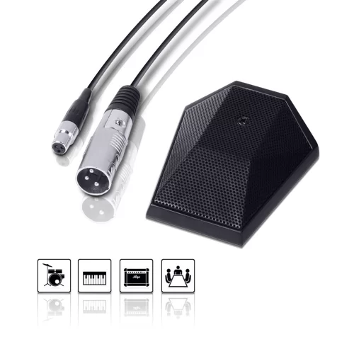 LD Systems BM1 Кардиоидный конденсаторный настольный микрофон