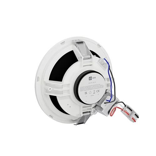 LD Systems CE C6 Встраиваемая АС, 3/6 Вт., 100 В, 6"