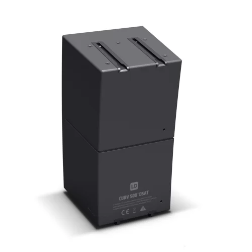 LD Systems CURV 500 D SAT Пассивная АС, 80 Вт., 2х4"+6х1"