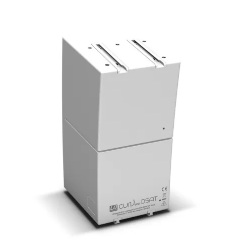 LD Systems CURV 500 D SAT W Пассивная АС, 80 Вт., 2х4"+6х1"