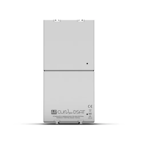 LD Systems CURV 500 D SAT W Пассивная АС, 80 Вт., 2х4"+6х1"