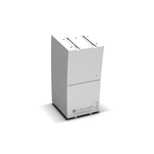 LD Systems CURV 500 D SAT W Пассивная АС, 80 Вт., 2х4"+6х1"