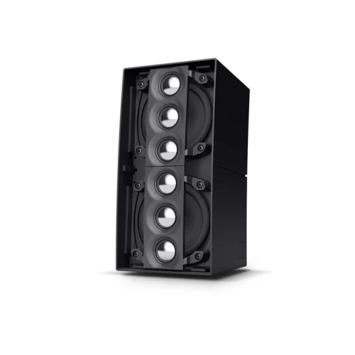 LD Systems CURV 500 D SAT Пассивная АС, 80 Вт., 2х4"+6х1"