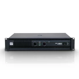 LD Systems DEEP2 1600 Усилитель мощности, 2х650 Вт.