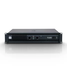 LD Systems DEEP2 600 Усилитель мощности, 2х400 Вт.