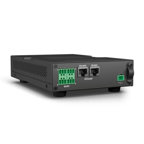 LD Systems DIO 04 Аудиоинтерфейс Dante, 0x4