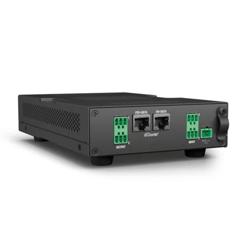 LD Systems DIO 22 Аудиоинтерфейс Dante, 2x2