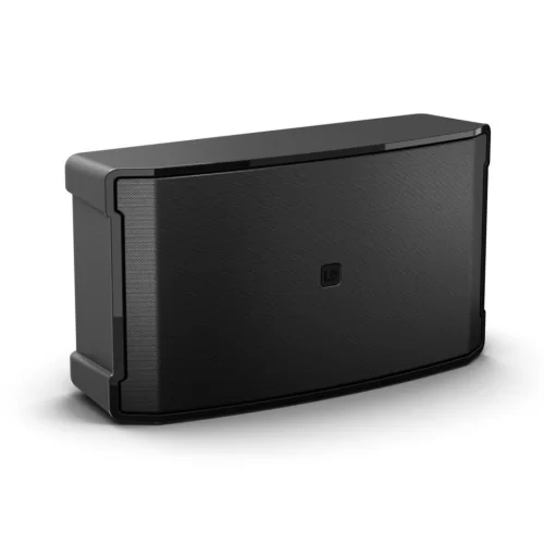 LD Systems DQOR SUB 8 D Активный инсталляционный сабвуфер, 190 Вт., 8", Dante, IP55