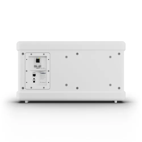 LD Systems DQOR SUB 8 D W Активный инсталляционный сабвуфер, 190 Вт., 8", Dante, IP55
