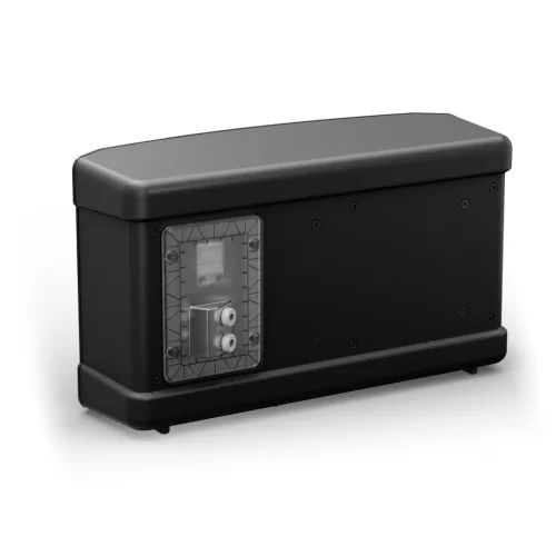 LD Systems DQOR SUB 8 D Активный инсталляционный сабвуфер, 190 Вт., 8", Dante, IP55