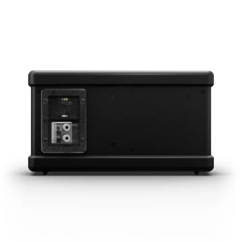LD Systems DQOR SUB 8 D Активный инсталляционный сабвуфер, 190 Вт., 8", Dante, IP55