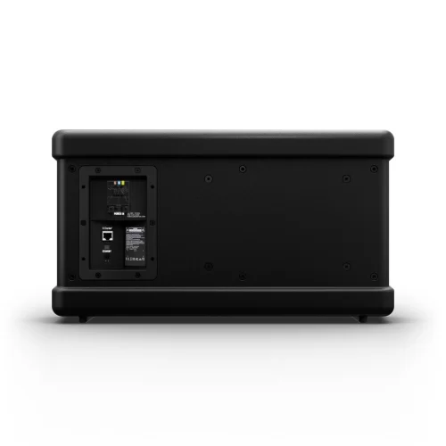 LD Systems DQOR SUB 8 D Активный инсталляционный сабвуфер, 190 Вт., 8", Dante, IP55