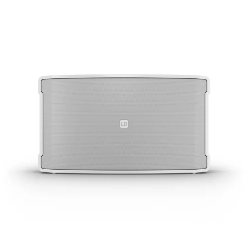 LD Systems DQOR SUB 8 W Инсталляционный сабвуфер, 240 Вт., 4 Ом., 8", IP55