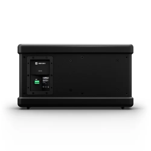 LD Systems DQOR SUB 8 Инсталляционный сабвуфер, 240 Вт., 4 Ом., 8", IP55
