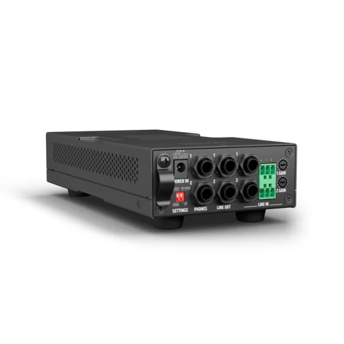 LD Systems HPA 2 2-канальный усилитель для наушников