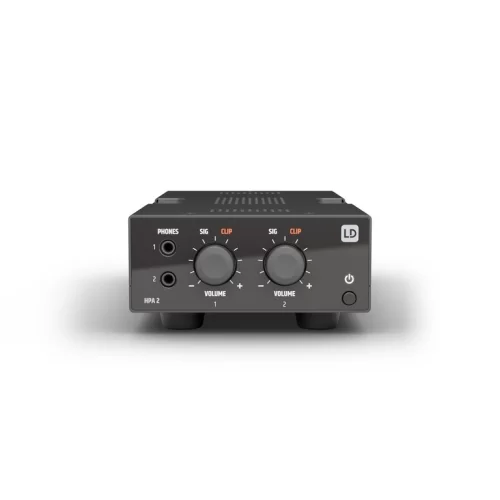 LD Systems HPA 2 2-канальный усилитель для наушников
