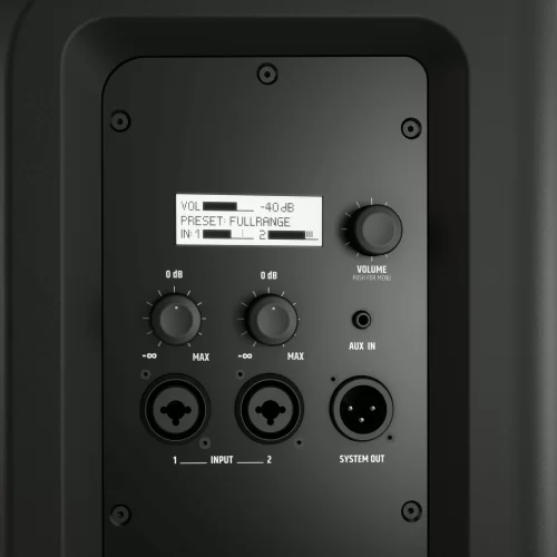 LD Systems ICOA 12 Пассивная АС, 250 Вт., 12"