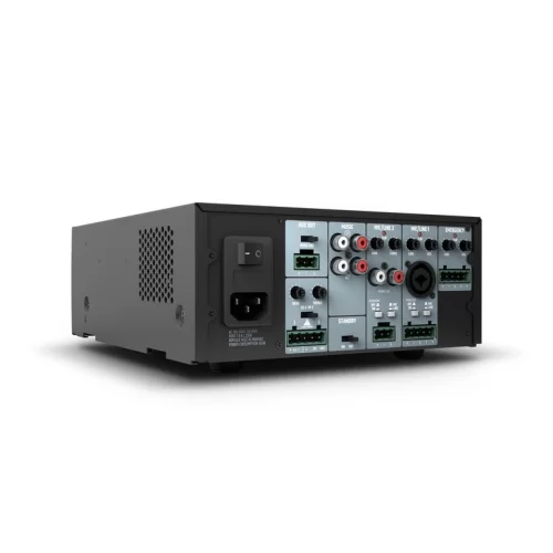 LD Systems IMA 120 Микшер-усилитель, 120 Вт., Bluetooth