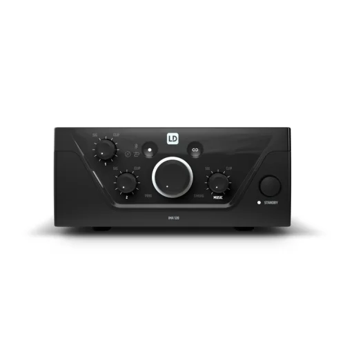 LD Systems IMA 120 Микшер-усилитель, 120 Вт., Bluetooth