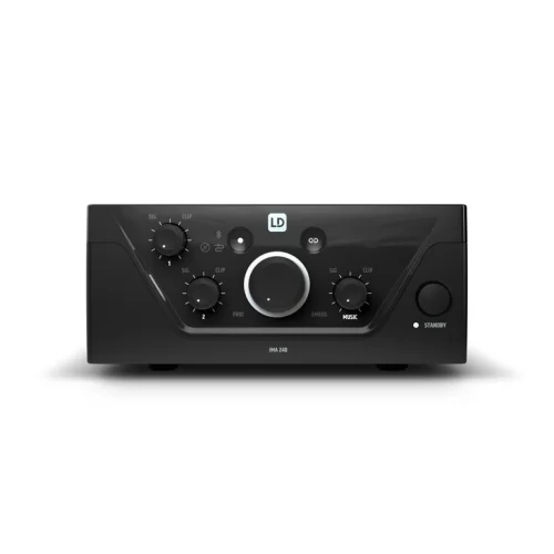 LD Systems IMA 240 Микшер-усилитель, 240 Вт., Bluetooth