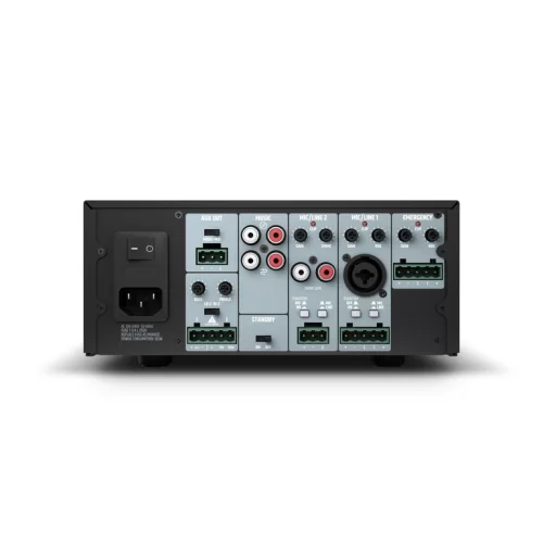 LD Systems IMA 240 Микшер-усилитель, 240 Вт., Bluetooth