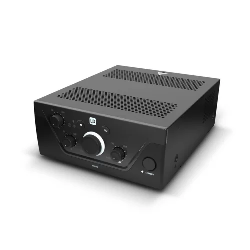 LD Systems IMA 240 Микшер-усилитель, 240 Вт., Bluetooth