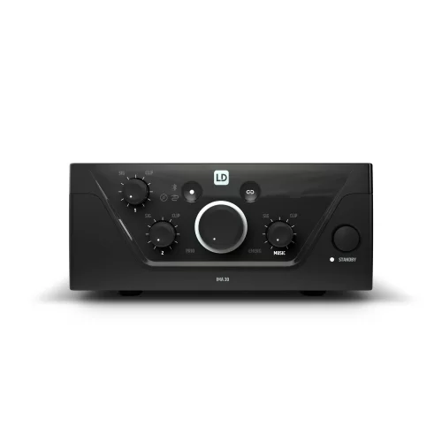 LD Systems IMA 30 Микшер-усилитель, 35 Вт., Bluetooth