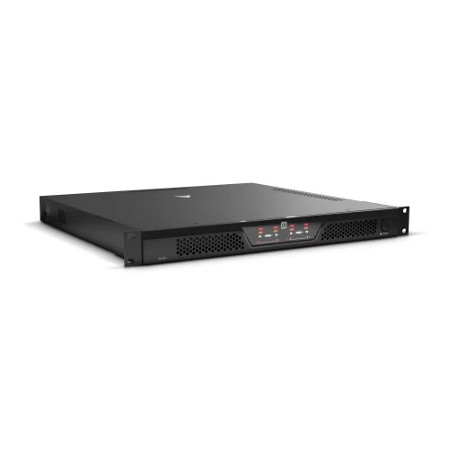 LD Systems IPA 412 T Трансляционный усилитель, 4х120 Вт., 4Ом/70/100В