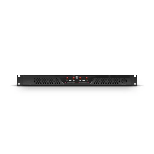 LD Systems IPA 412 T Трансляционный усилитель, 4х120 Вт., 4Ом/70/100В