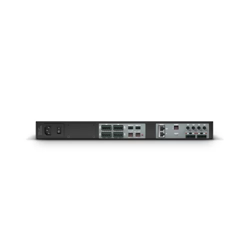 LD Systems IPA 412 T Трансляционный усилитель, 4х120 Вт., 4Ом/70/100В