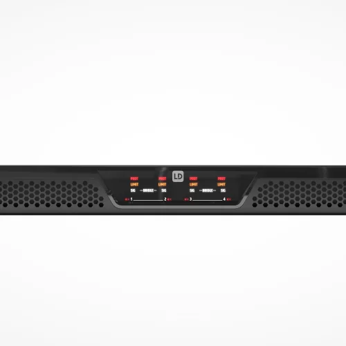 LD Systems IPA 424 T Трансляционный усилитель, 4х240 Вт., 4Ом/70/100В