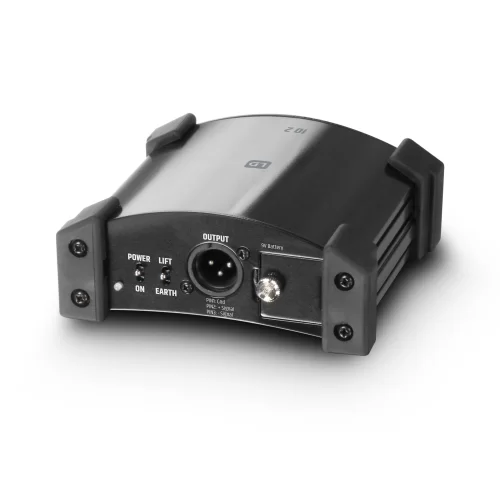 LD Systems LDI 02 Активный одноканальный Di-box