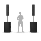 LD Systems Maila S Звукоусилительный комплект, 7500 Вт.