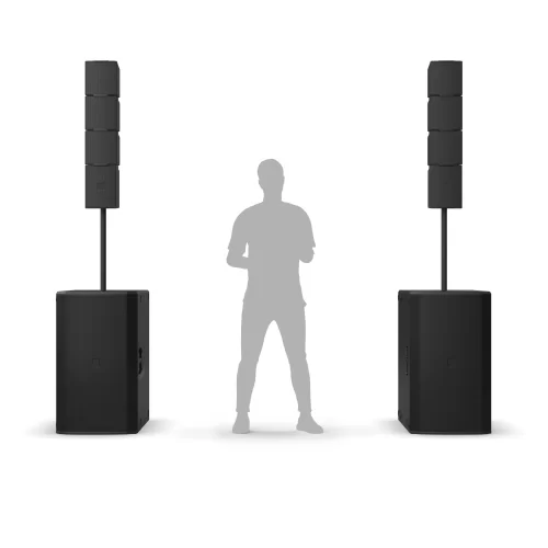 LD Systems Maila S Звукоусилительный комплект, 7500 Вт.