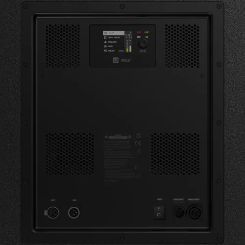 LD Systems MAILA SUB Активный сабвуфер, 2500 Вт., 2х15", DSP
