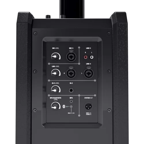 LD Systems MAUI 11 G2 Активная АС, 500 Вт., 3x6,5"+8х3", Bluetooth