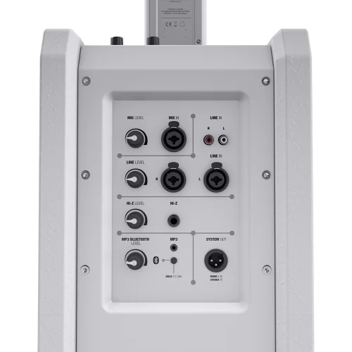 LD Systems MAUI 11 G2 W Активная АС, 500 Вт., 3x6,5"+8х3", Bluetooth