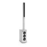 LD Systems MAUI 11 G2 W Активная АС, 500 Вт., 3x6,5"+8х3", Bluetooth