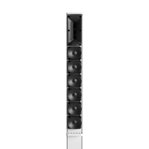 LD Systems MAUI 11 G3 W Активная АС, 1460 Вт., 2х8"+6х3,5", Bluetooth