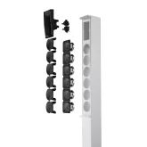 LD Systems MAUI 11 G3 W Активная АС, 1460 Вт., 2х8"+6х3,5", Bluetooth